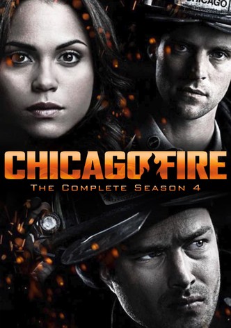 Chicago Fire - Saison 4