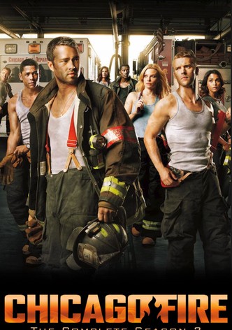 Chicago Fire - Saison 2