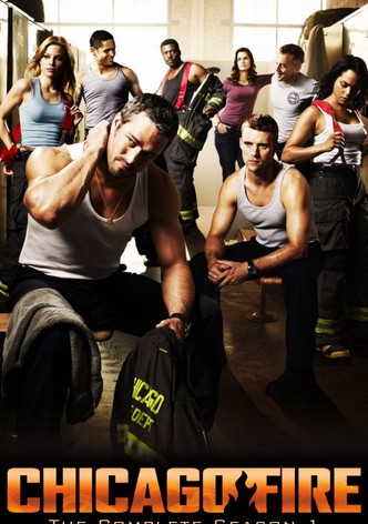 Chicago Fire - Saison 1