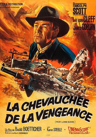 La Chevauchée de la vengeance