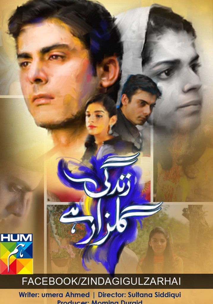 zindagi gulzar hai netflix