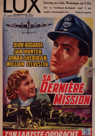 Sa Dernière Mission