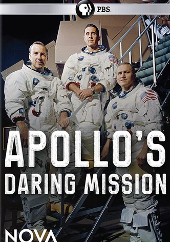 Apollo's Daring Mission