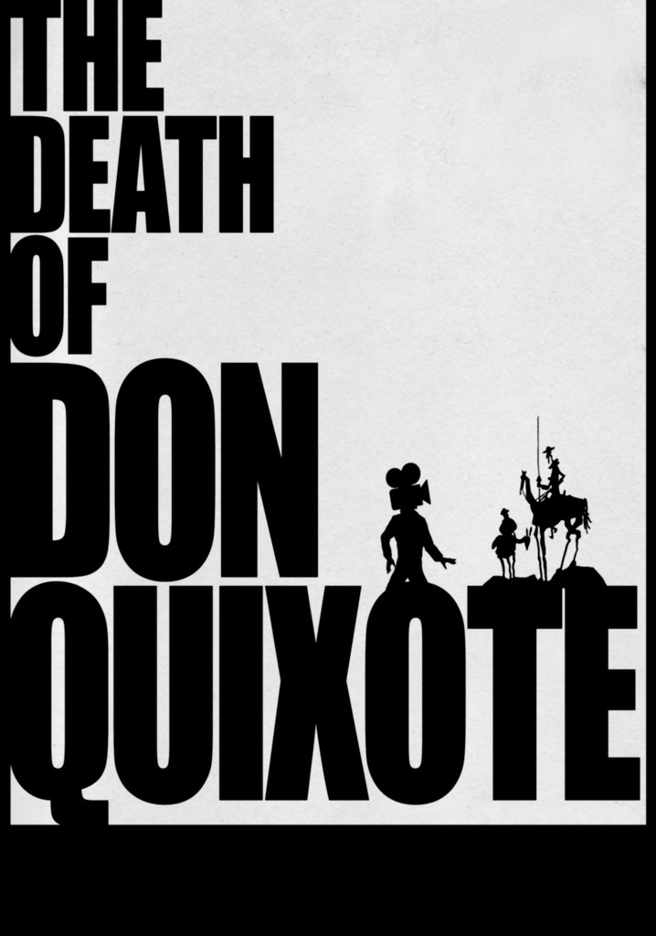 The Death of Don Quixote