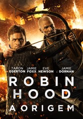Robin Hood: A Origem