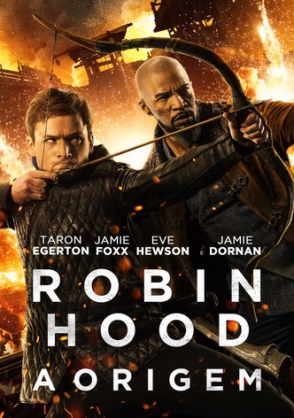 Robin Hood: A Origem