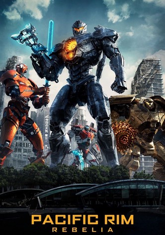 Pacific Rim: Rebelia