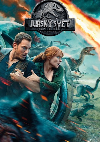 Jurský svět: Zánik říše