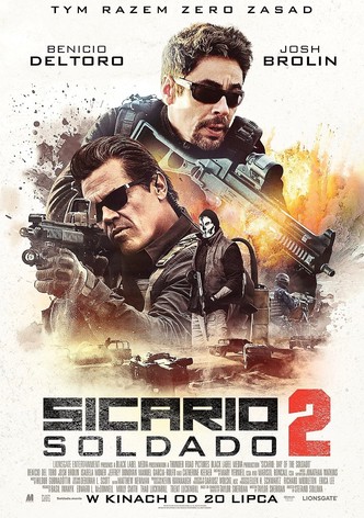 Sicario 2: Soldado