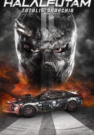 Halálfutam: Totális anarchia
