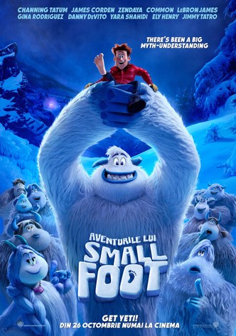 Aventurile lui Smallfoot