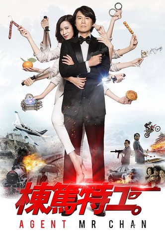 Agent Mr. Chan