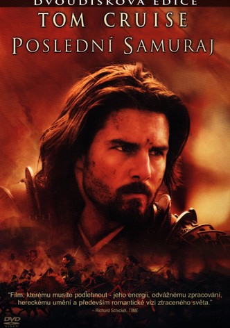 Poslední samuraj