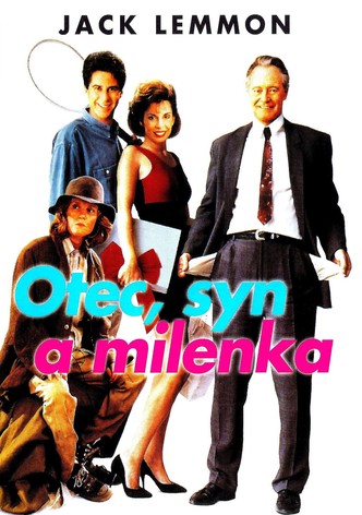 Otec, syn a milenka
