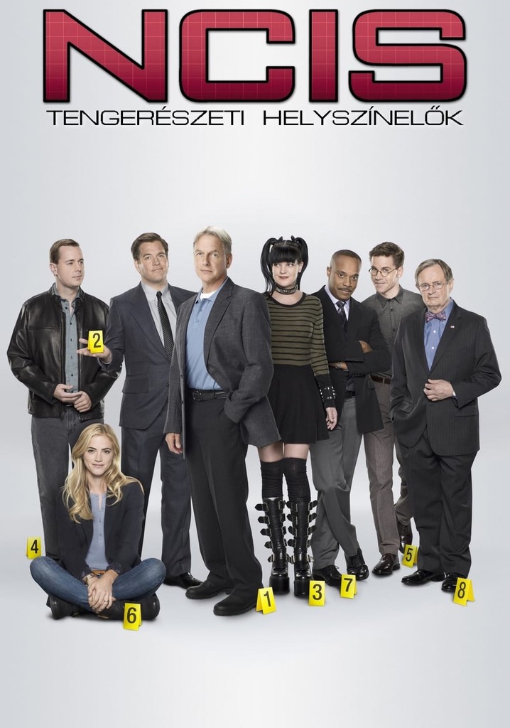 NCIS - Tengerészeti helyszínelők - TV-műsor online adatfolyam