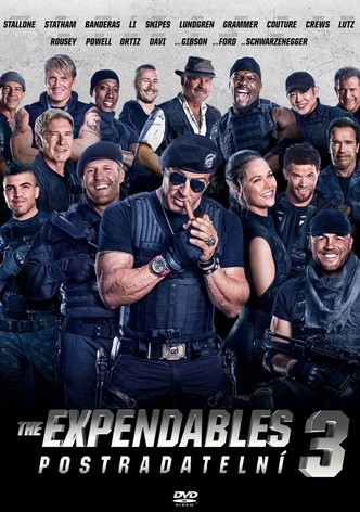 Expendables: Postradatelní 3