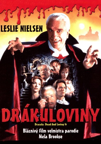 Drákuloviny