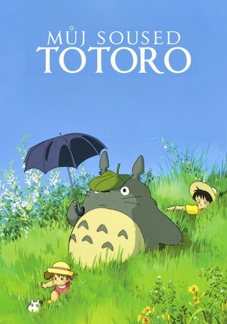 Můj soused Totoro