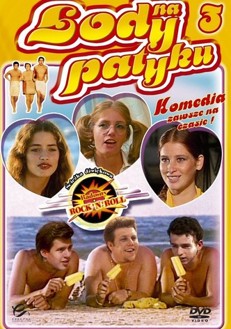 Lody na patyku 3: Miłostki