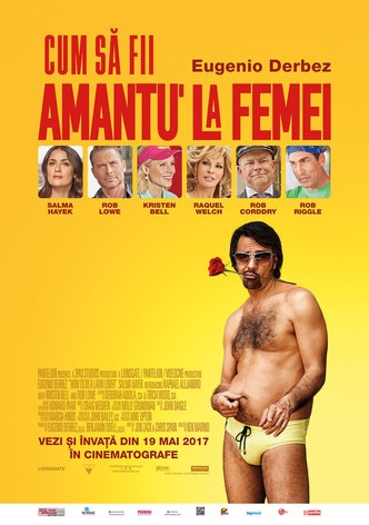 Cum să fii amantu' la femei