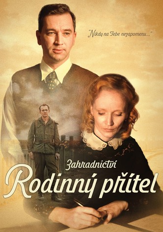 Zahradnictví: Rodinný přítel