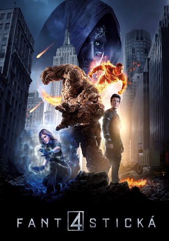 Fantastická čtyřka