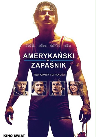 Amerykański zapaśnik