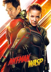 Ant-Man a Wasp