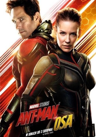 Ant-Man i Osa