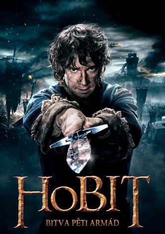 Hobit: Bitva pěti armád