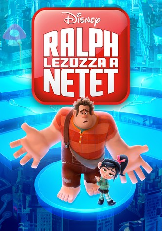 Ralph lezúzza a netet