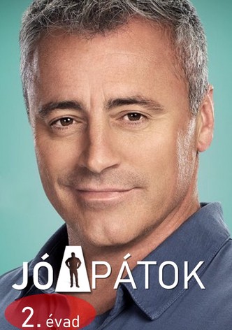 Jóapátok - Évad 2