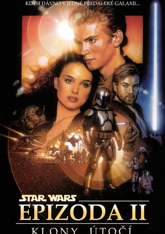 Star Wars: Epizoda II – Klony útočí