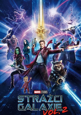 Strážci Galaxie Vol. 2