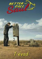 Better Call Saul - Évad 1