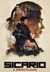 Sicario - A bérgyilkos