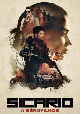 Sicario - A bérgyilkos