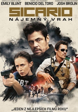 Sicario: Nájemný vrah
