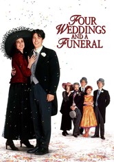 Four Weddings and a Funeral