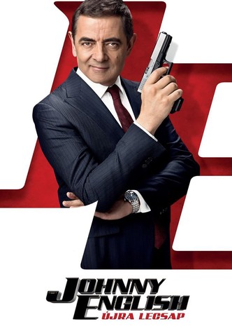 Johnny English újra lecsap