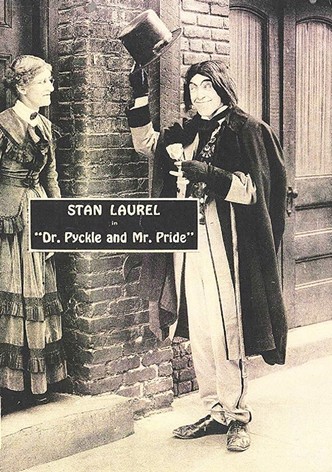 Dr. Pyckle and Mr. Pride