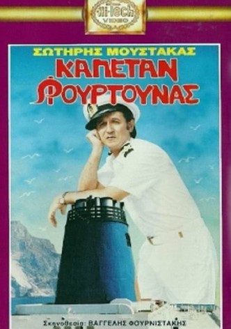 Καπετάν Φουρτούνας