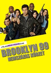 Brooklyn 99 - Nemszázas körzet