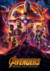 Avengers: Wojna bez granic