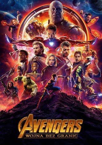 Avengers: Wojna bez granic