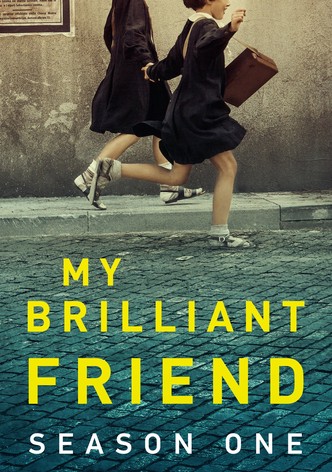 My Brilliant Friend - streaming tv show online