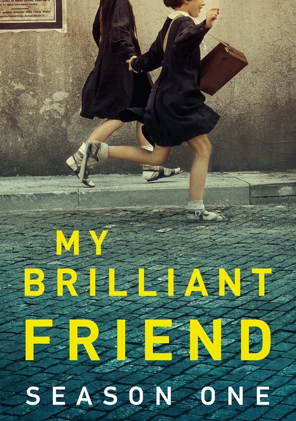 Watch my brilliant friend 2024 season 1 online free