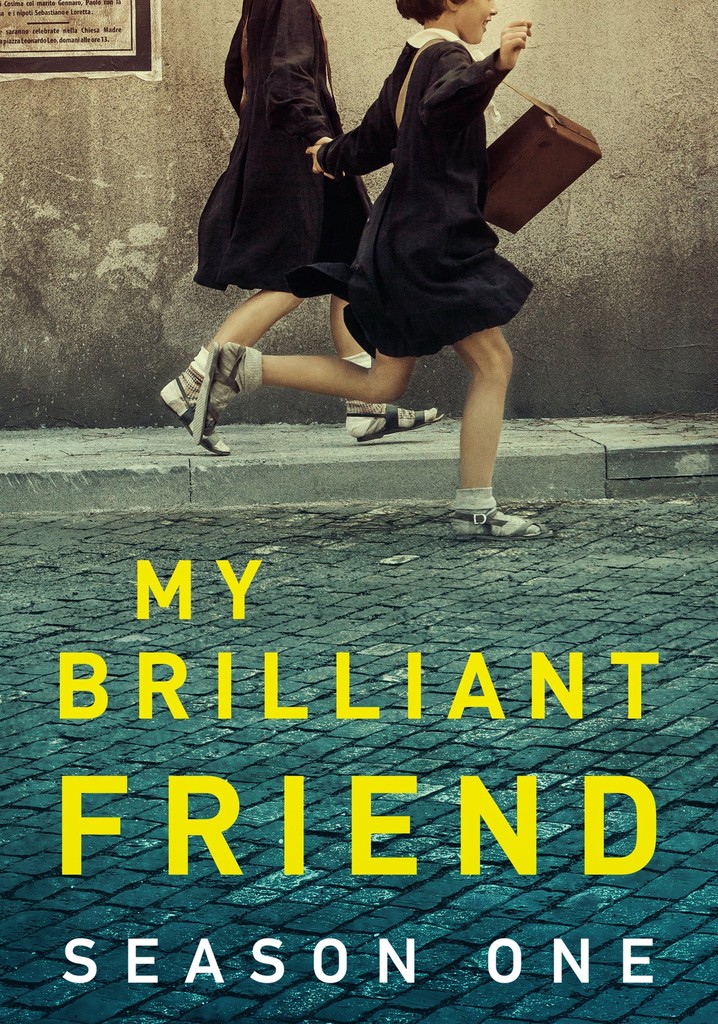 My Brilliant Friend Streaming Online