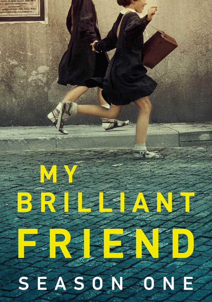 My Brilliant Friend Season 1 Watch Episodes Streaming Online   S718