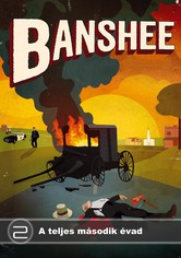Banshee - Évad 2